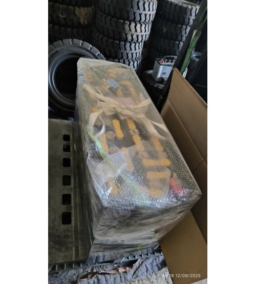 Bình ắc quy xe nâng GS Yuasa VGF370, công suất 48V 370Ah